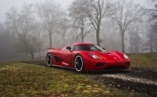 Koenigsegg Agera      